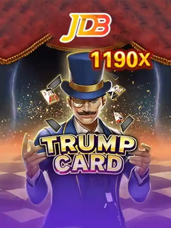 ট্রাম্পকার্ড ক্যাসিনো গেম 888bet